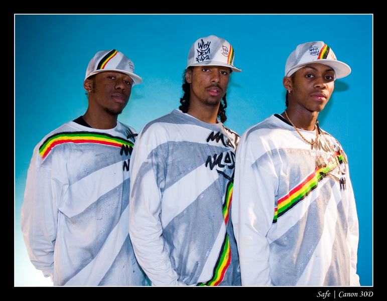 2006 - 12 - Video klyve riddim - 058